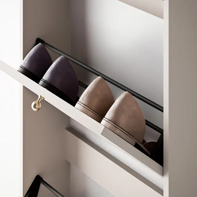 Cipősszekrény Sophie 26 Cashmere