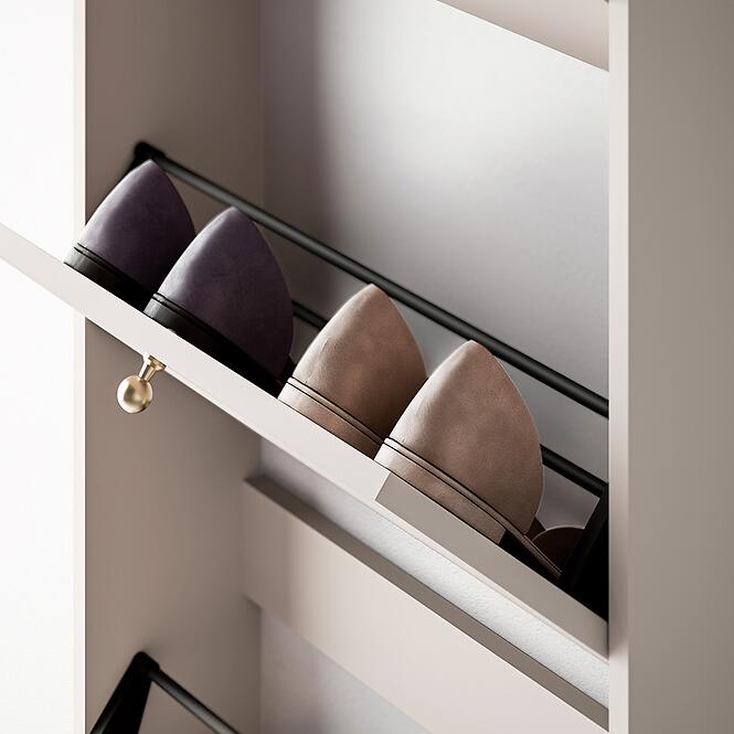 Cipősszekrény Sophie 26 Cashmere