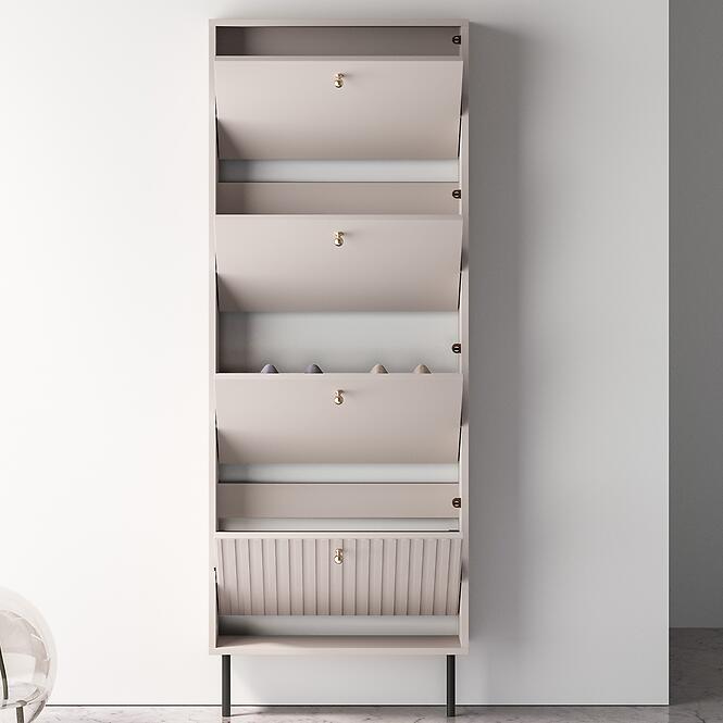 Cipősszekrény Sophie 26 Cashmere
