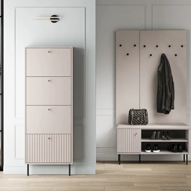 Cipősszekrény Sophie 26 Cashmere