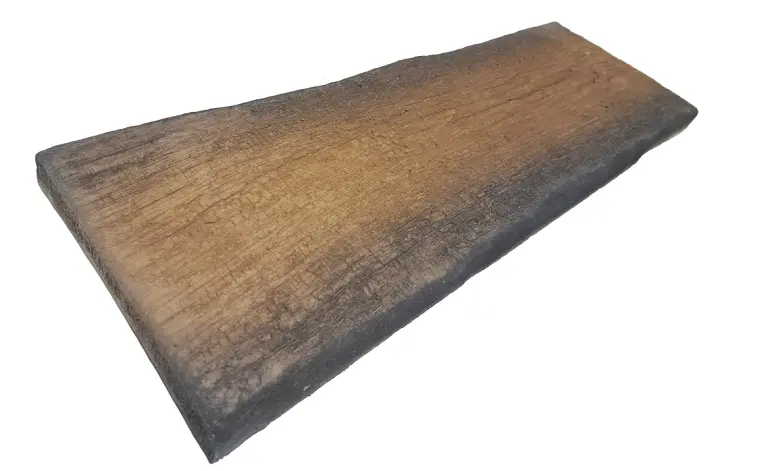 Beton lemez Castano 65x21x3,5 cm