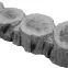 Beton szegélyelem 36,4x10x8 cm