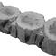 Beton szegélyelem 36,4x10x8 cm