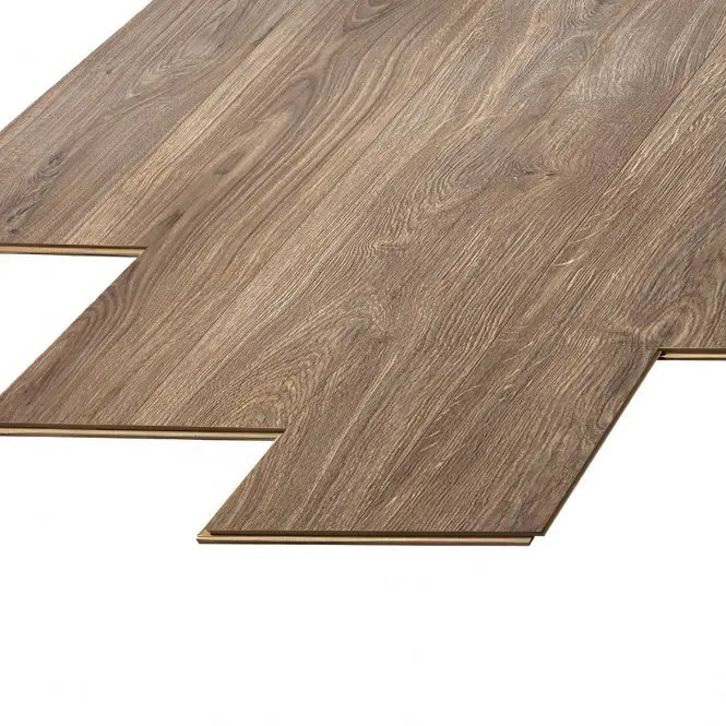 Laminált padló tölgy Alcama 8 mm AC4 Aqua Parquet Mercado 40554