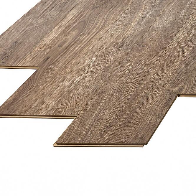 Laminált padló tölgy Alcama 8 mm AC4 Aqua Parquet Mercado 40554,3