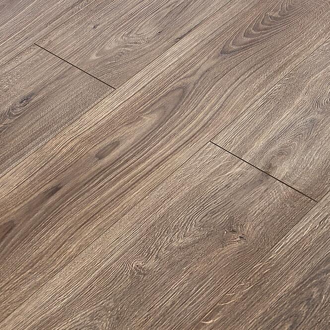 Laminált padló tölgy Alcama 8 mm AC4 Aqua Parquet Mercado 40554,2