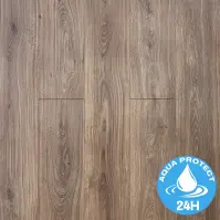 Laminált padló tölgy Alcama 8 mm AC4 Aqua Parquet Mercado 40554