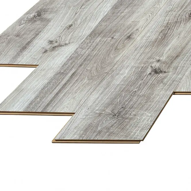 Laminált padló tölgy Davos mat 8mm AC4 Promo 3298