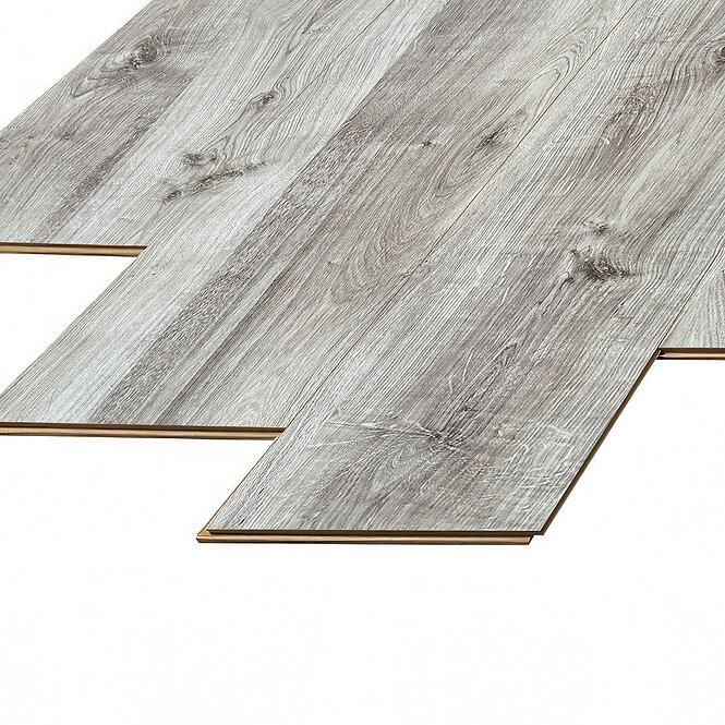 Laminált padló tölgy Davos mat 8mm AC4 Promo 3298