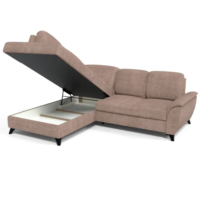 Sarokgarnitúra szett Geneva OT-2R Retro Bliss 63,3