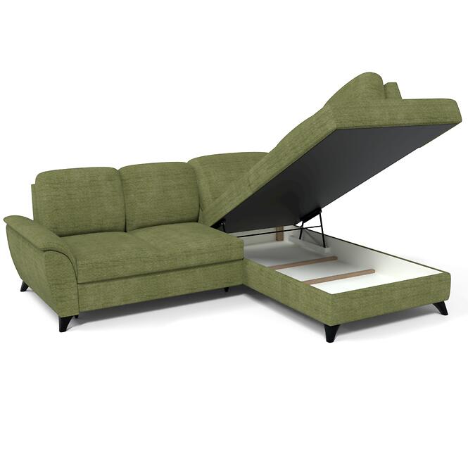 Sarokgarnitúra szett Geneva 2R-OT Retro Bliss 34,3