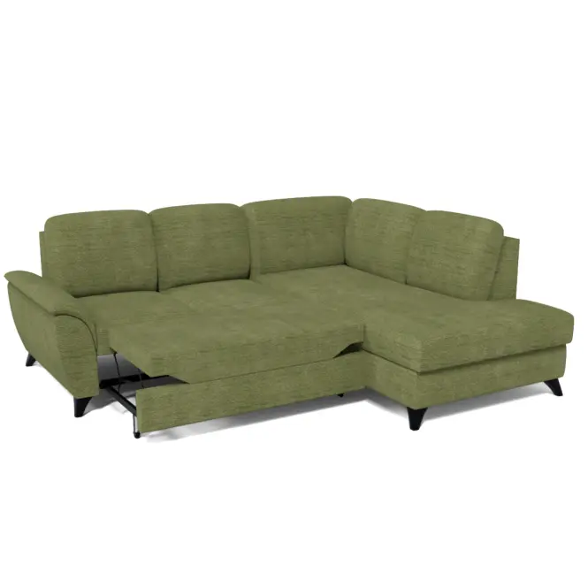 Sarokgarnitúra szett Geneva 2R-OT Retro Bliss 34