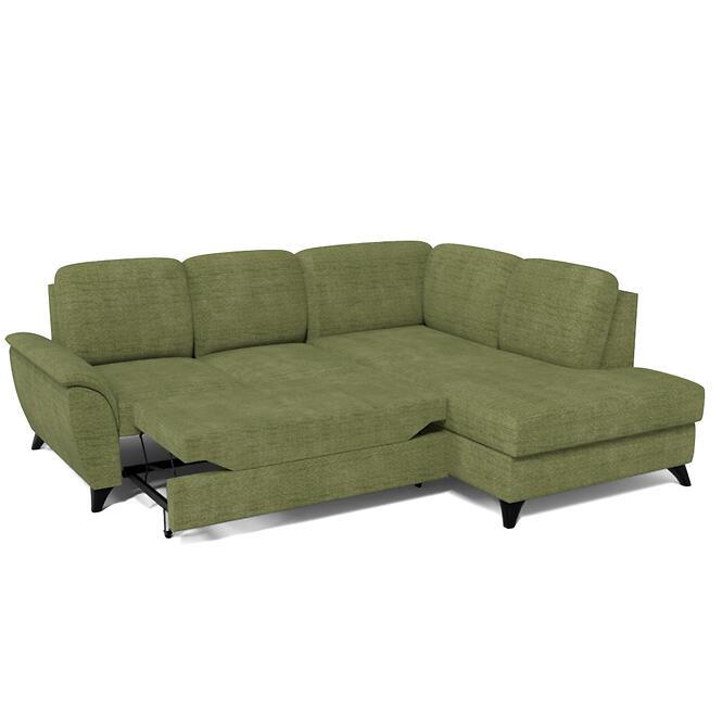 Sarokgarnitúra szett Geneva 2R-OT Retro Bliss 34,4