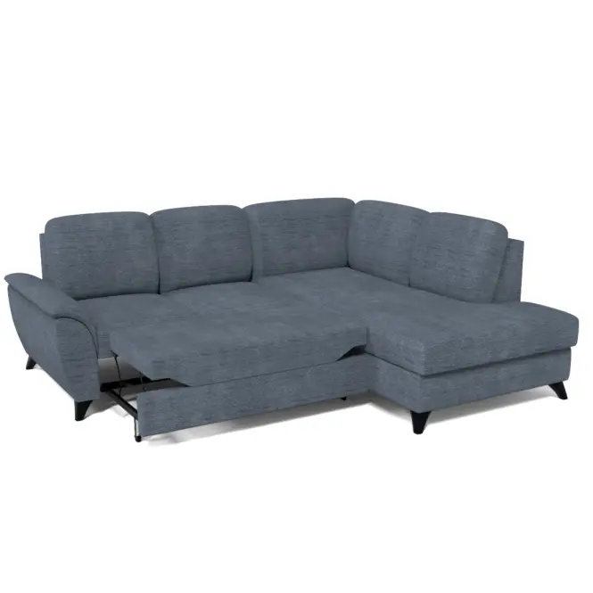 Sarokgarnitúra szett Geneva 2R-OT Retro Bliss 77,4