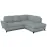 Sarokgarnitúra szett Geneva 2R-OT Retro Bliss 73