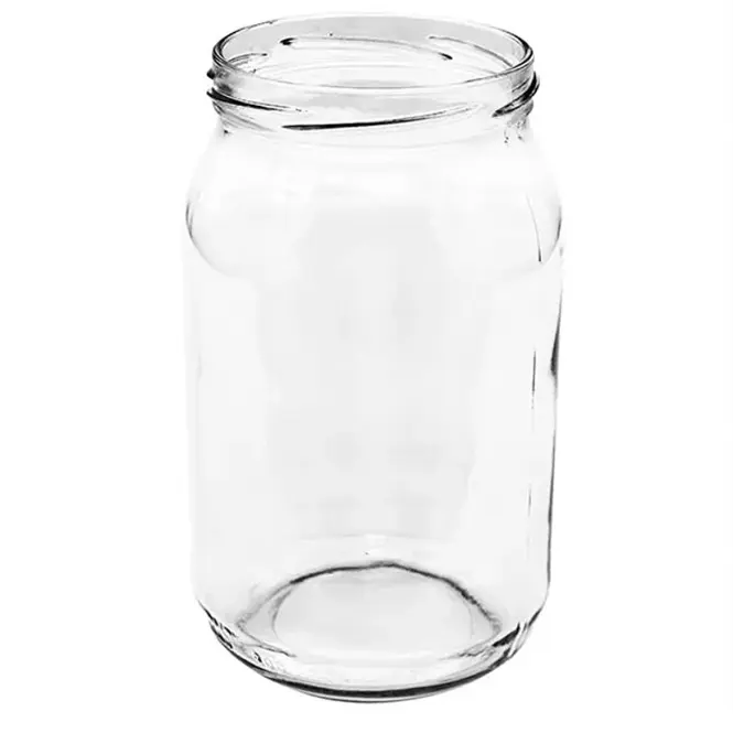 TO-900 Üvegek 6 db 900 ml S-900/6
