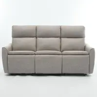 Kétfunkciós relax kanapé Belloro bézs