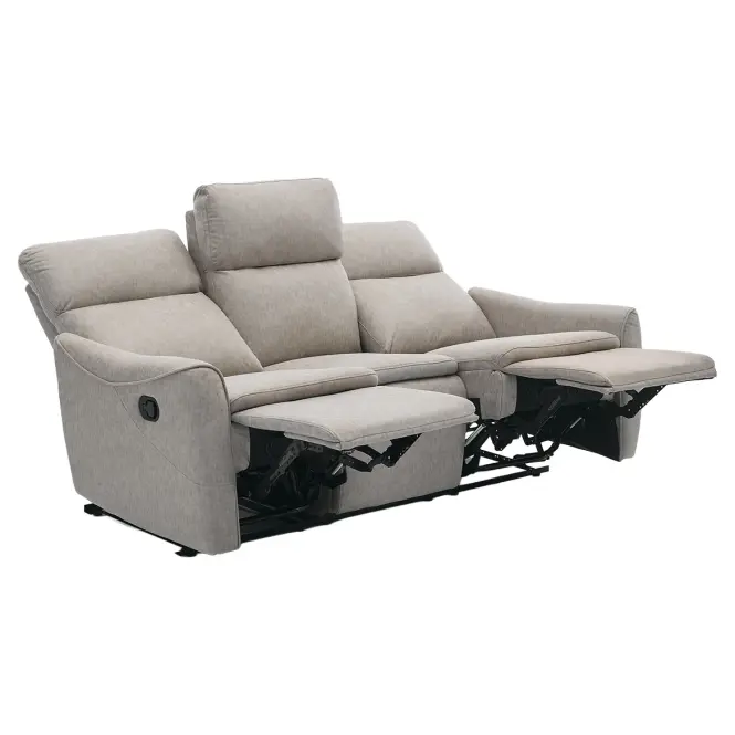 Kétfunkciós relax kanapé Belloro bézs,2