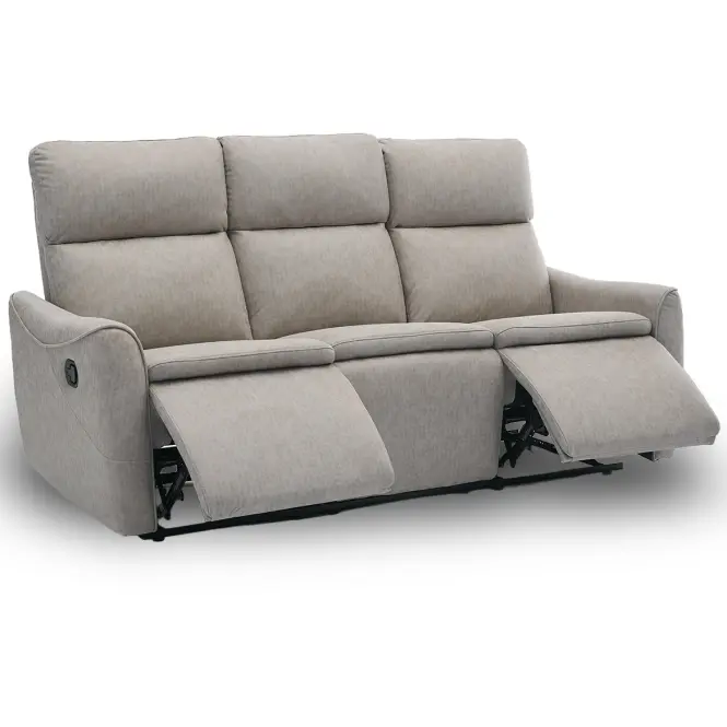 Kétfunkciós relax kanapé Belloro bézs,3