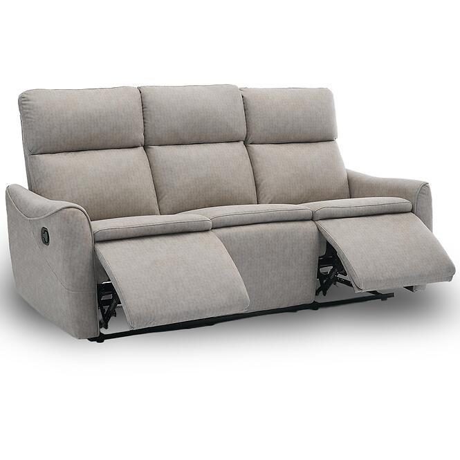 Kétfunkciós relax kanapé Belloro bézs,3