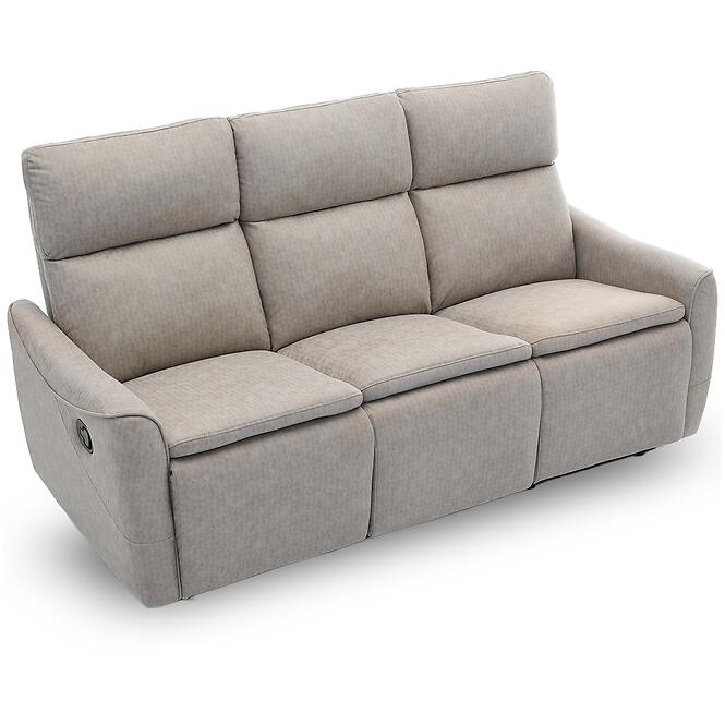 Kétfunkciós relax kanapé Belloro bézs,5