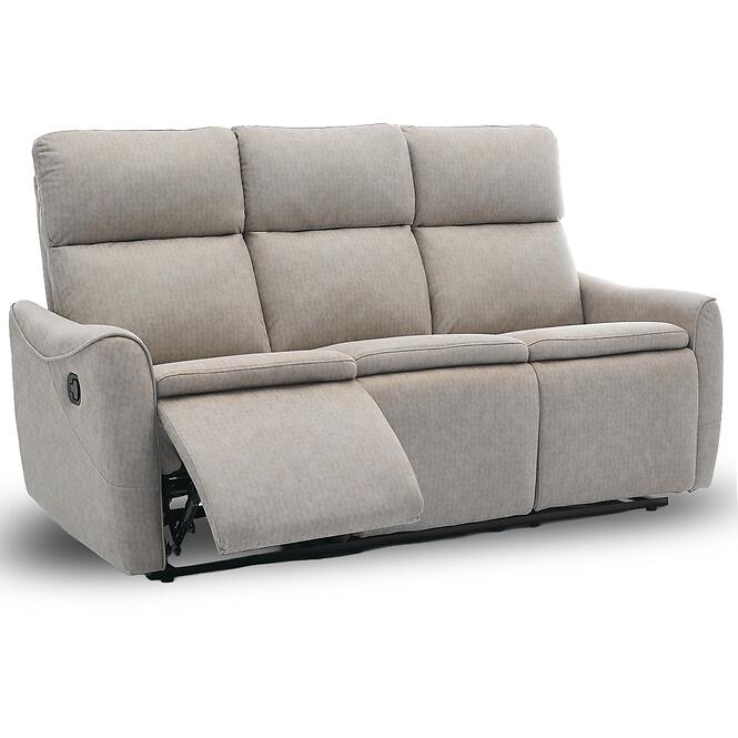 Kétfunkciós relax kanapé Belloro bézs,6