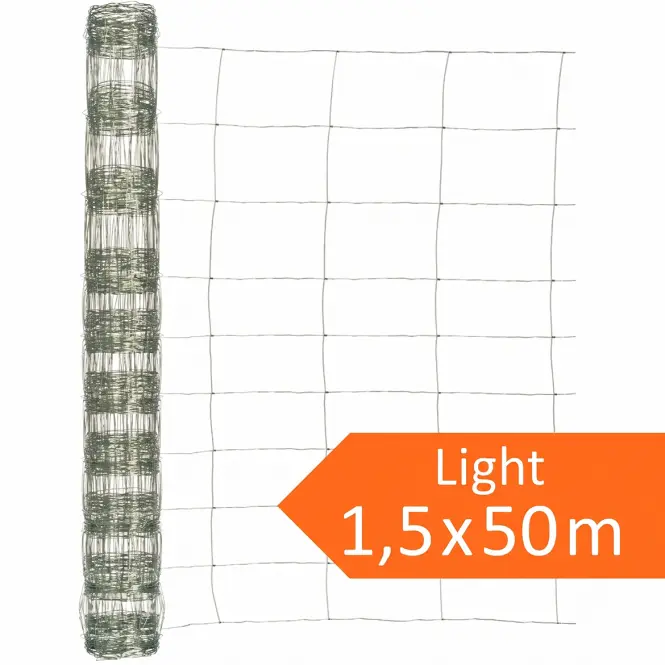 Erdészeti háló 50M 12/30 150CM,2