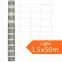 Erdészeti háló 50M 12/30 150CM,2
