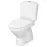 WC kombinált Eko alsó Simple On