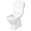 WC kombinált Eko alsó Simple On,2