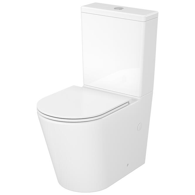 WC kombinált Bonica örvényes öblítés