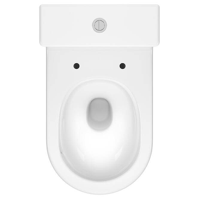 WC kombinált Bonica örvényes öblítés