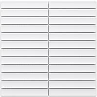 Mozaik Piano White Mat 29/29,5