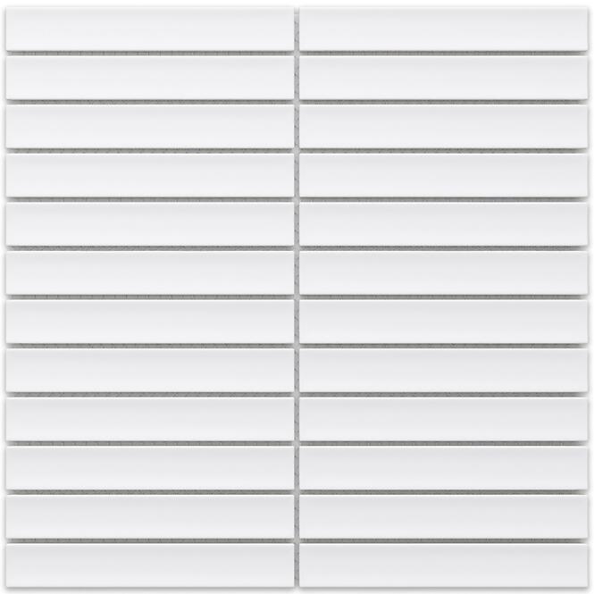 Mozaik Piano White Mat 29/29,5