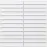 Mozaik Piano White Mat 29/29,5