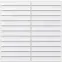 Mozaik Piano White Mat 29/29,5