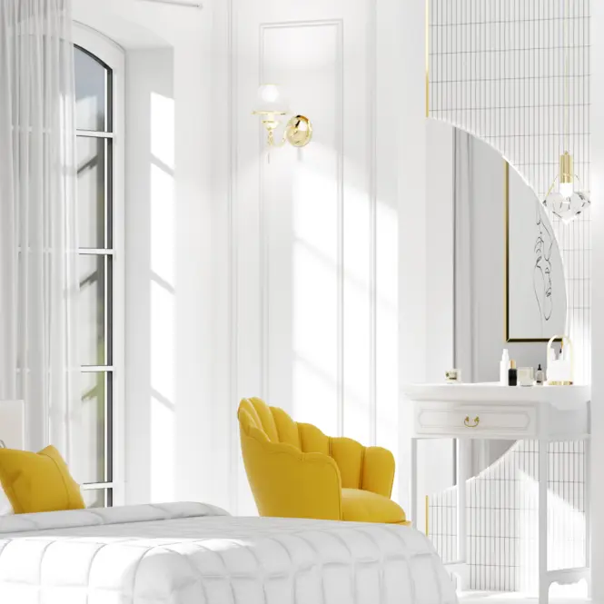 Mozaik Piano White Mat 29/29,5,6