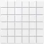 Mozaik Square White Mat 30/30