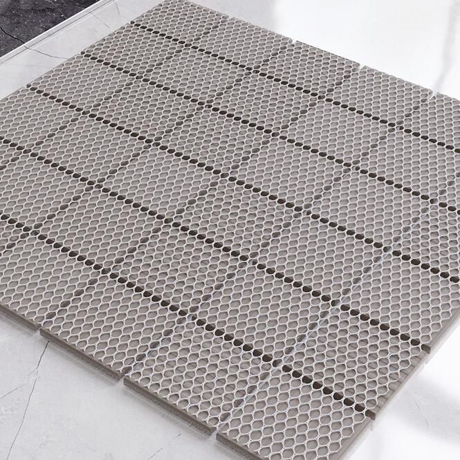 Mozaik Square White Mat 30/30