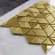 Mozaik Triangle Diamond Gold 26,3/30,3,2