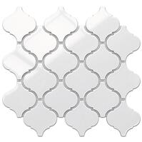 Mozaik Arabeska White 24,3/27,5