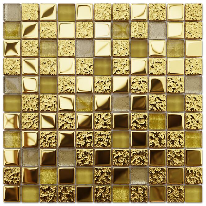 Mozaik Gold Dubaj 30/30