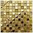 Mozaik Gold Dubaj 30/30