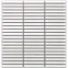 Mozaik Mini Piano White Vanilla Gloss 28,2/29,8
