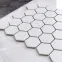 Mozaik hexagon White Mat Big 27,7/32,3,2