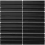 Mozaik Piano Black Mat 29/29,5