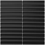 Mozaik Piano Black Mat 29/29,5
