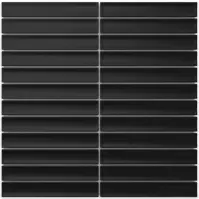 Mozaik Piano Black Mat 29/29,5