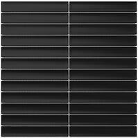 Mozaik Piano Black Mat 29/29,5
