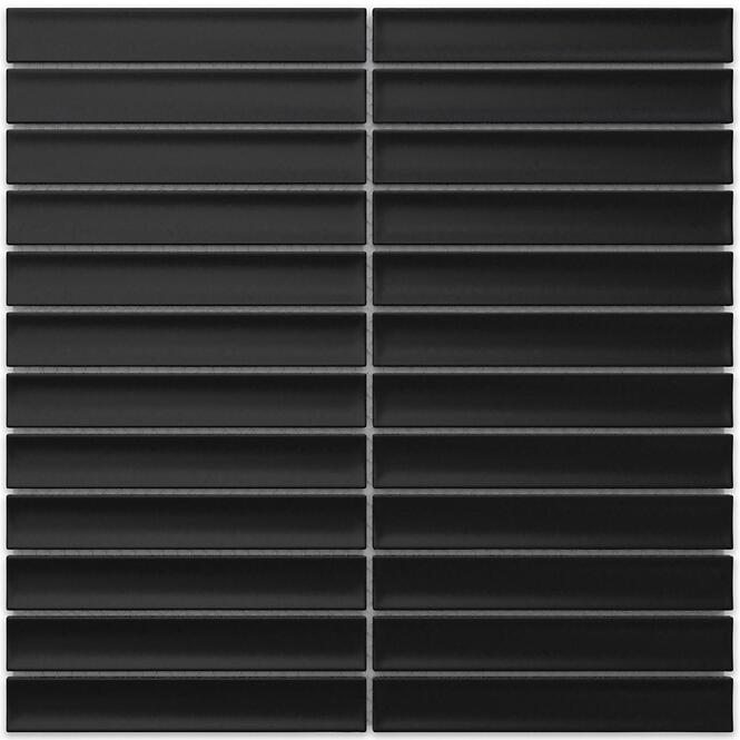 Mozaik Piano Black Mat 29/29,5
